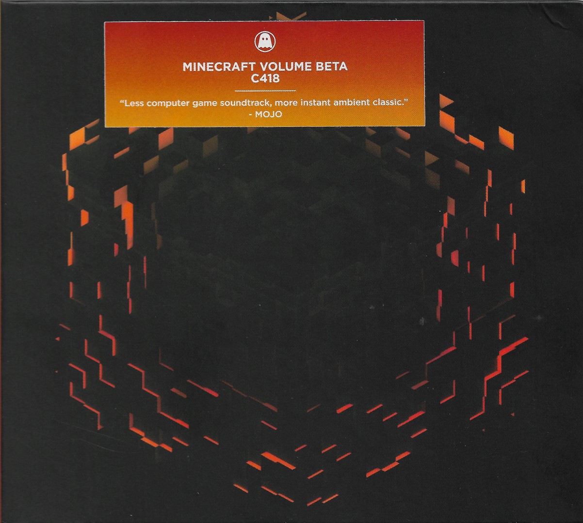 MINECRAFT VOLUME BETA